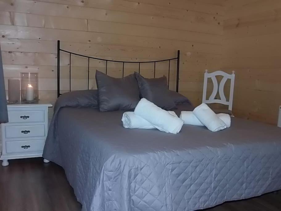 Rural El Molino - Jacuzzi Ferienhaus