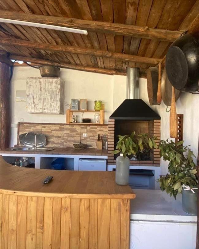 Rural El Molino - Jacuzzi Ferienhaus
