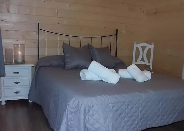 Cabana Rural El Molino - Jacuzzi