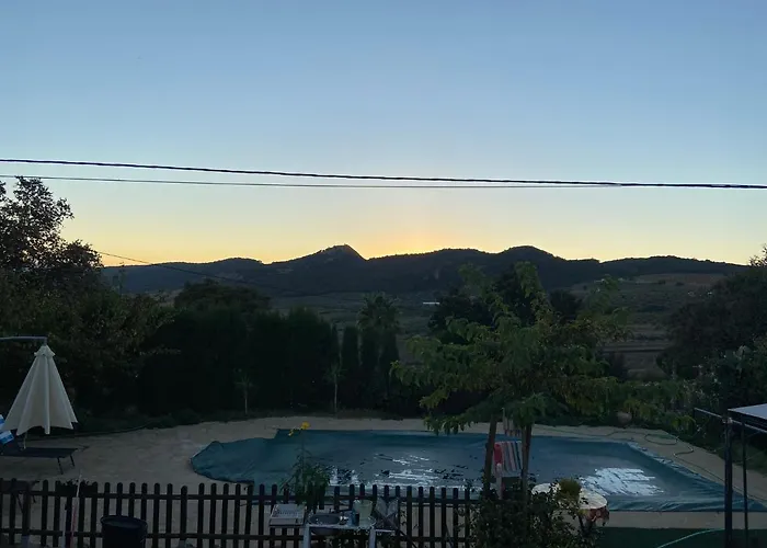 Cabana Rural El Molino - Jacuzzi