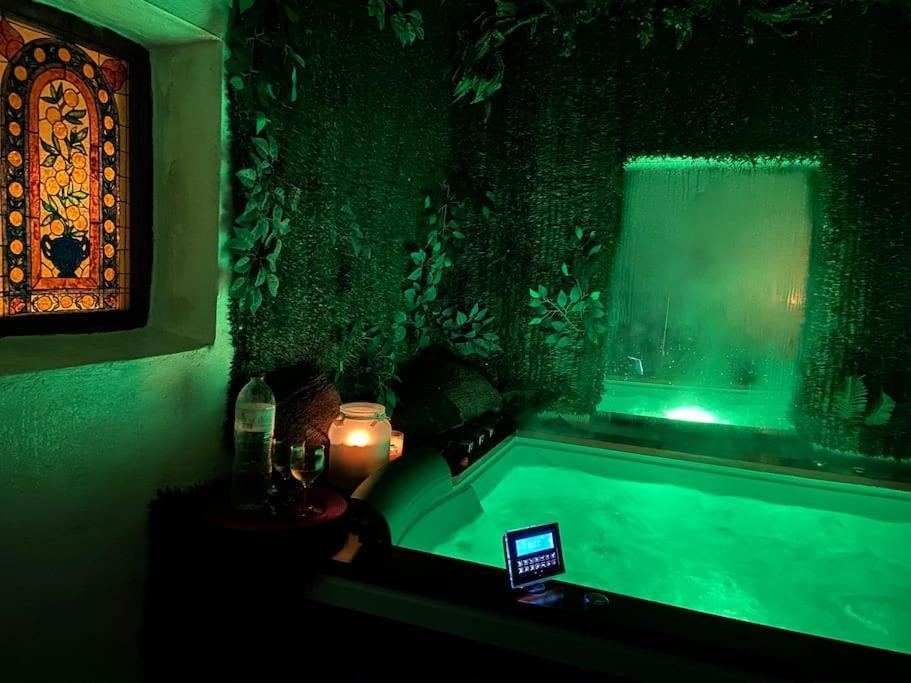Holiday home Rural El Molino - Jacuzzi *