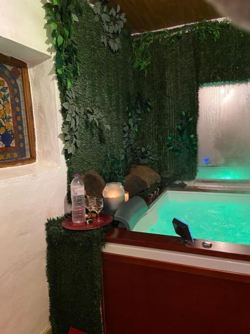 Holiday home Rural El Molino - Jacuzzi La Cimada