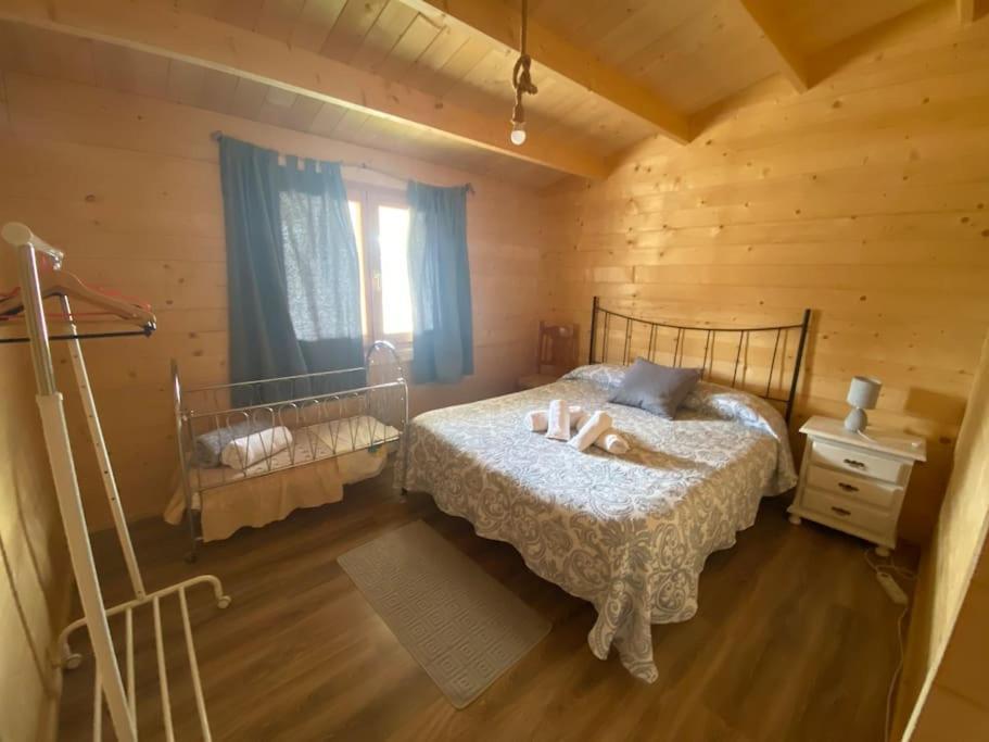 Holiday home Rural El Molino - Jacuzzi La Cimada