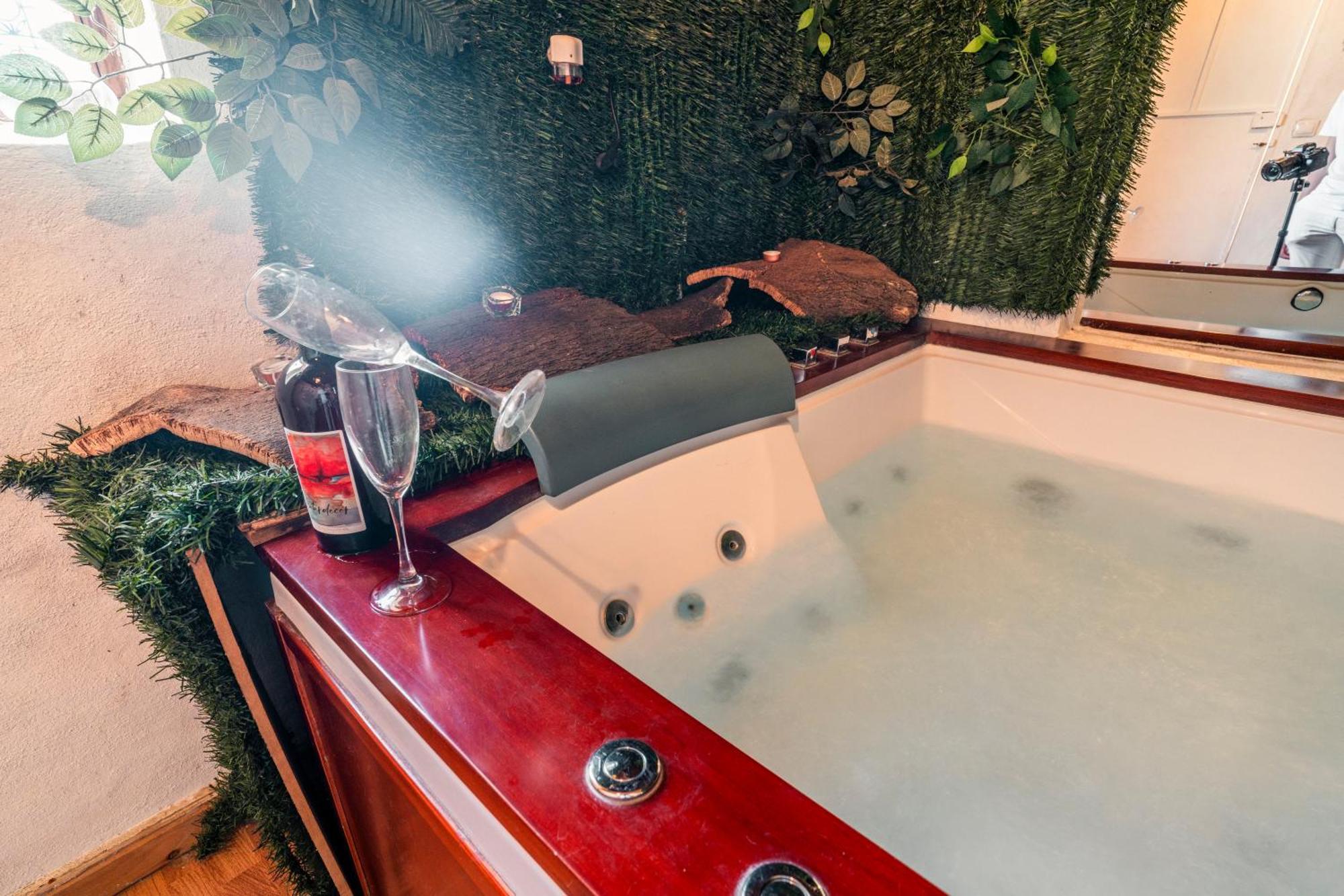 Hébergement de vacances Rural El Molino - Jacuzzi *