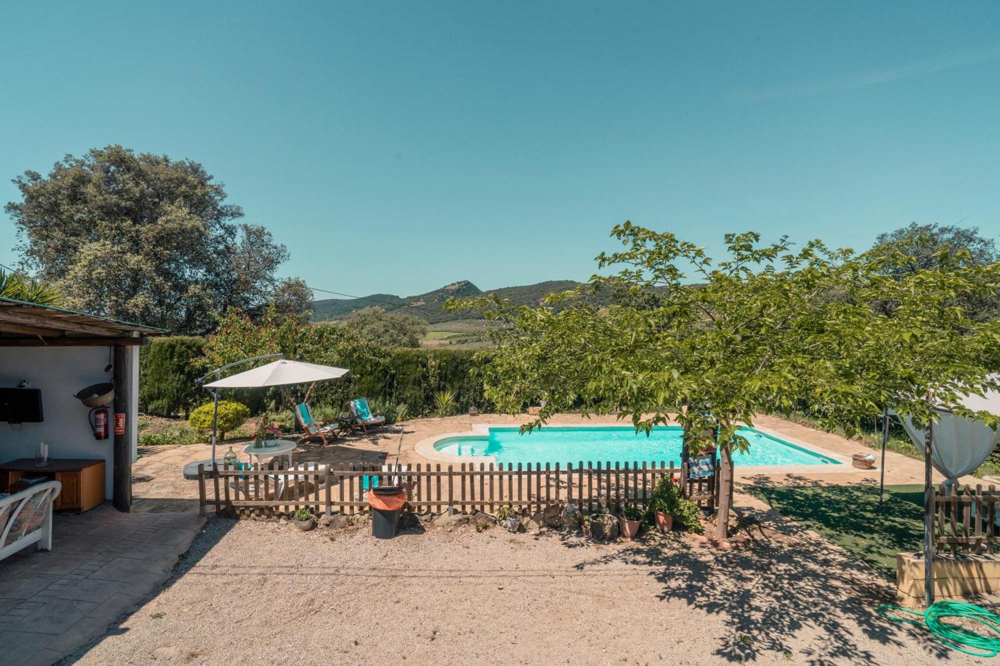 Hébergement de vacances Rural El Molino - Jacuzzi La Cimada